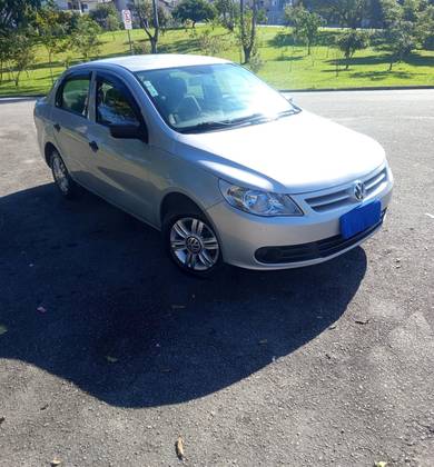 VOLKSWAGEN VOYAGE 1.0 MI 8V FLEX 4P MANUAL VOLKSWAGEN VOYAGE 1.0 MI 8V FLEX 4P MANUAL